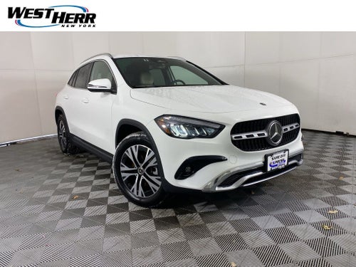 2025 Mercedes-Benz GLA GLA 250 4MATIC®