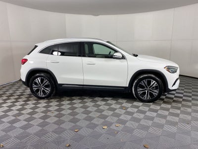 2025 Mercedes-Benz GLA GLA 250 4MATIC®