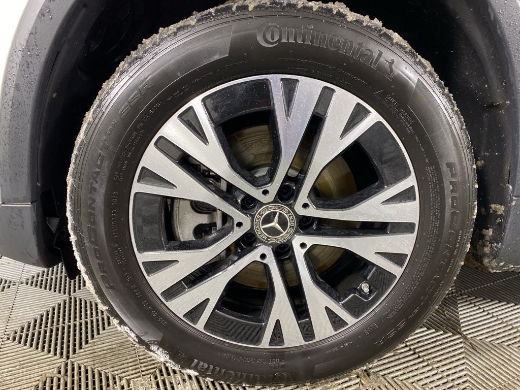 2025 Mercedes-Benz GLA GLA 250 4MATIC®