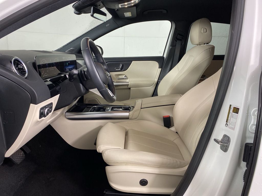 2025 Mercedes-Benz GLA GLA 250 4MATIC®