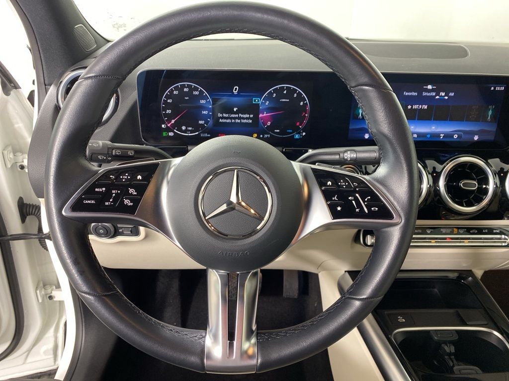 2025 Mercedes-Benz GLA GLA 250 4MATIC®