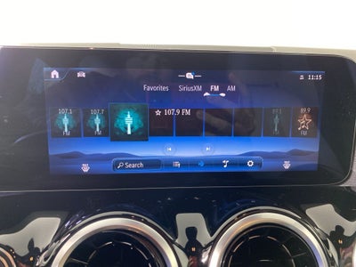 2025 Mercedes-Benz GLA GLA 250 4MATIC®