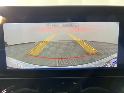 2025 Mercedes-Benz GLA GLA 250 4MATIC®