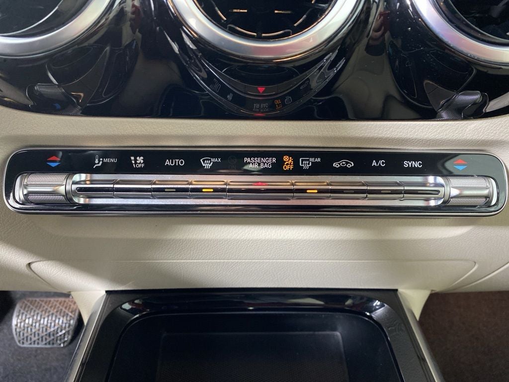 2025 Mercedes-Benz GLA GLA 250 4MATIC®