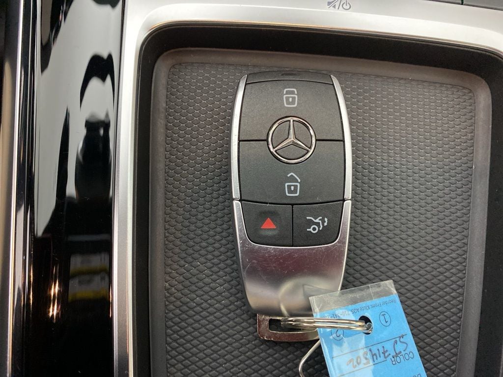 2025 Mercedes-Benz GLA GLA 250 4MATIC®