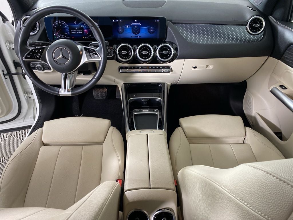 2025 Mercedes-Benz GLA GLA 250 4MATIC®