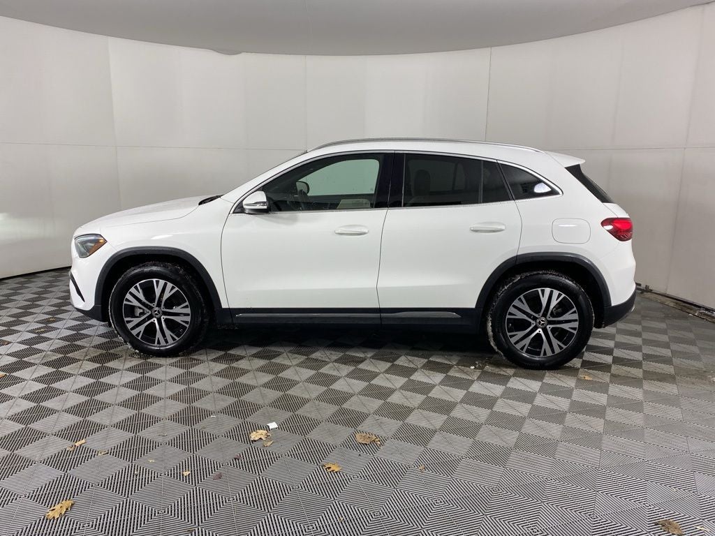 2025 Mercedes-Benz GLA GLA 250 4MATIC®