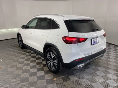 2025 Mercedes-Benz GLA GLA 250 4MATIC®