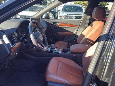 2023 Audi Q5 S line Premium