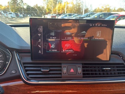 2023 Audi Q5 S line Premium