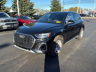 2023 Audi Q5 S line Premium