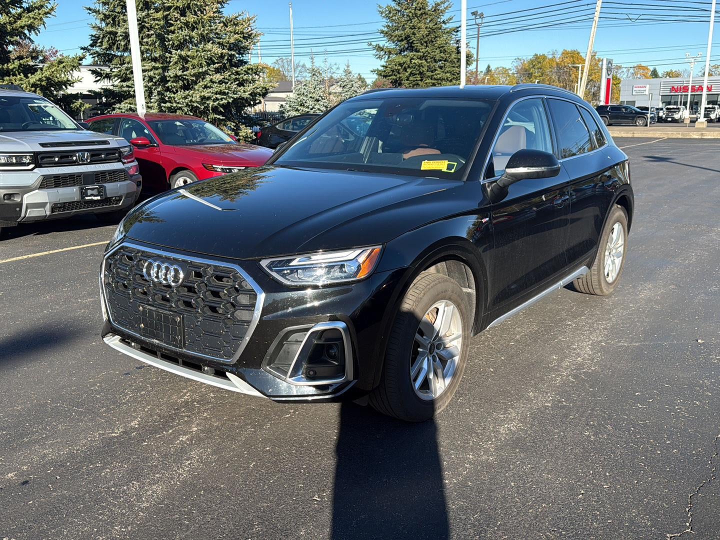 2023 Audi Q5 S line Premium