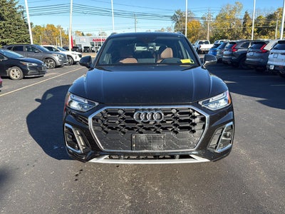 2023 Audi Q5 S line Premium