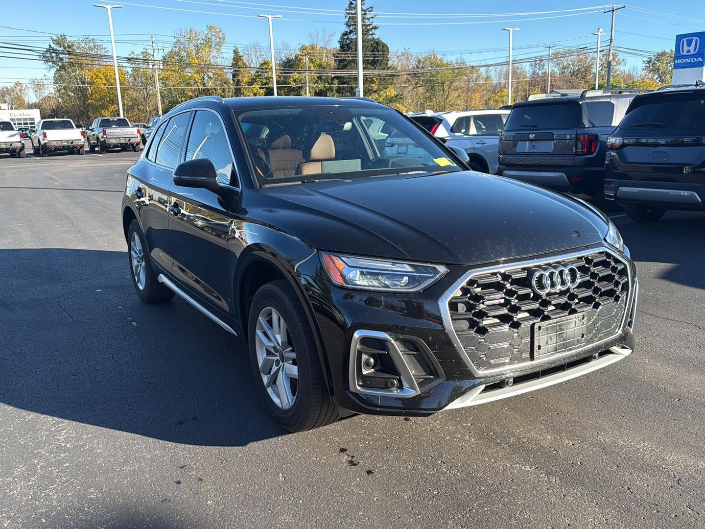 2023 Audi Q5 S line Premium