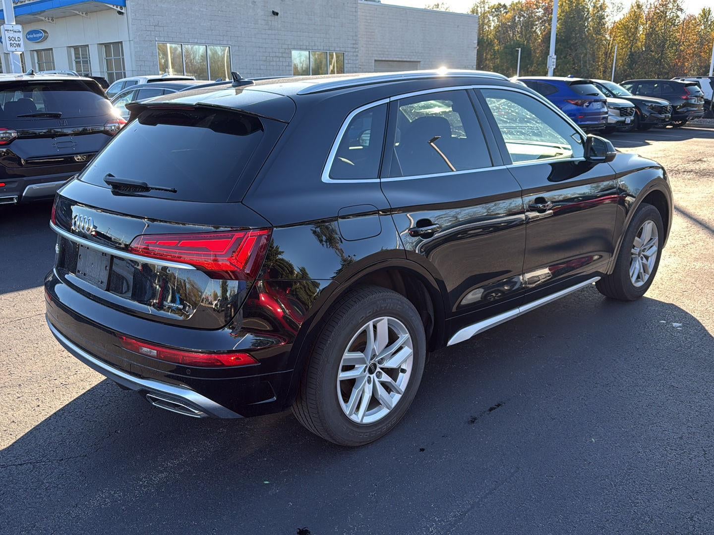 2023 Audi Q5 S line Premium
