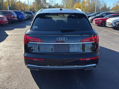 2023 Audi Q5 S line Premium
