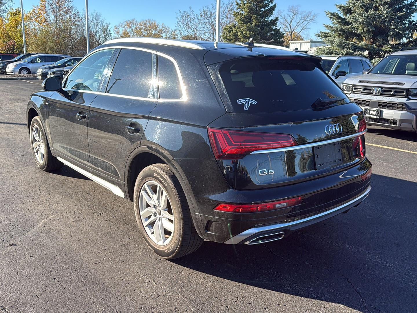 2023 Audi Q5 S line Premium
