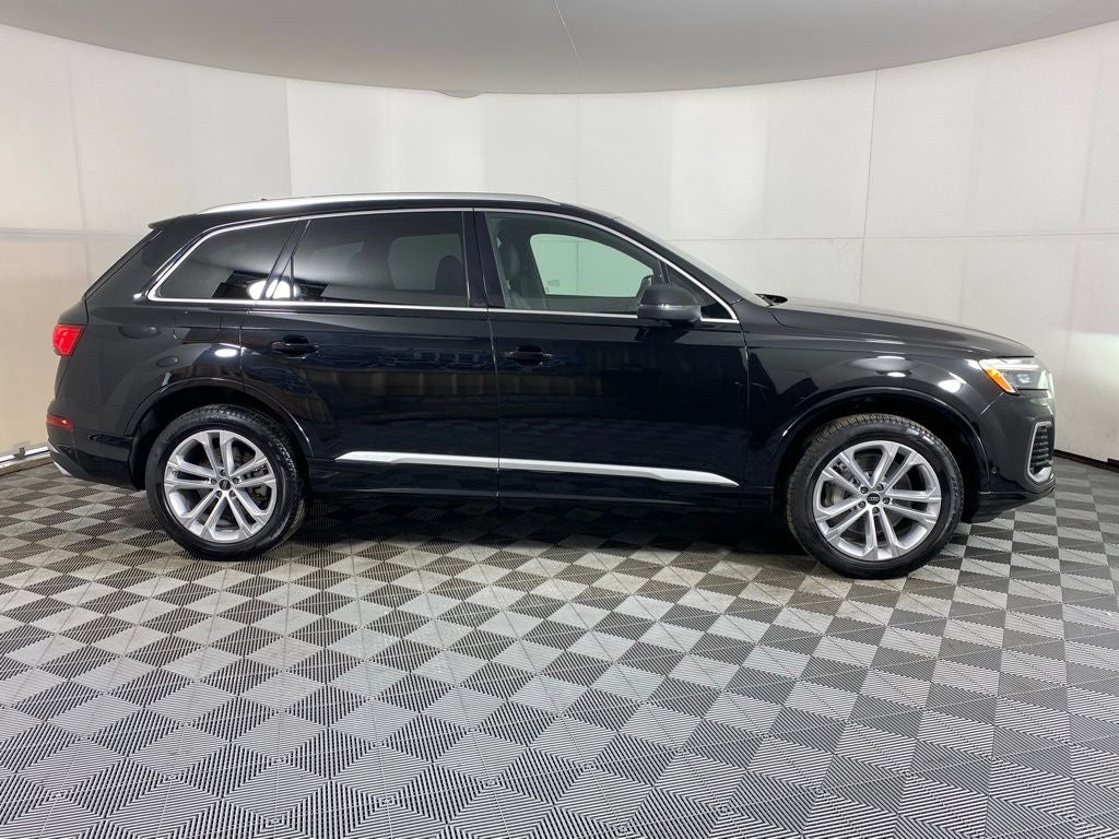 2025 Audi Q7 55 Premium Plus quattro