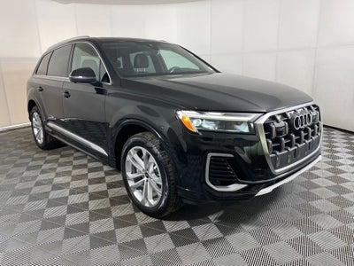 2025 Audi Q7 55 Premium Plus quattro