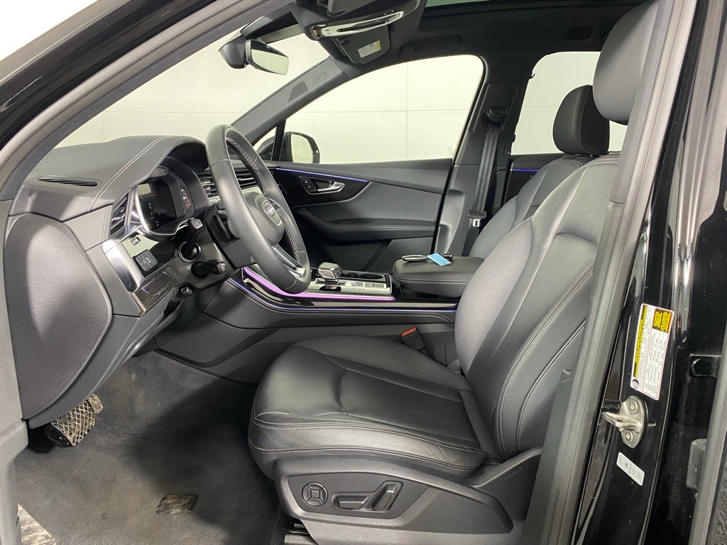 2025 Audi Q7 55 Premium Plus quattro