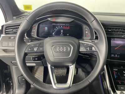 2025 Audi Q7 55 Premium Plus quattro