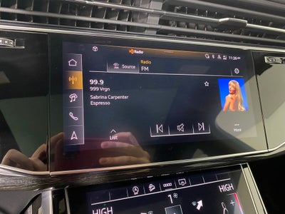 2025 Audi Q7 55 Premium Plus quattro