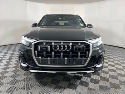 2025 Audi Q7 55 Premium Plus quattro