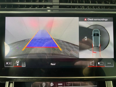 2025 Audi Q7 55 Premium Plus quattro