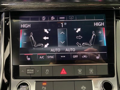 2025 Audi Q7 55 Premium Plus quattro