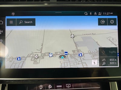 2025 Audi Q7 55 Premium Plus quattro