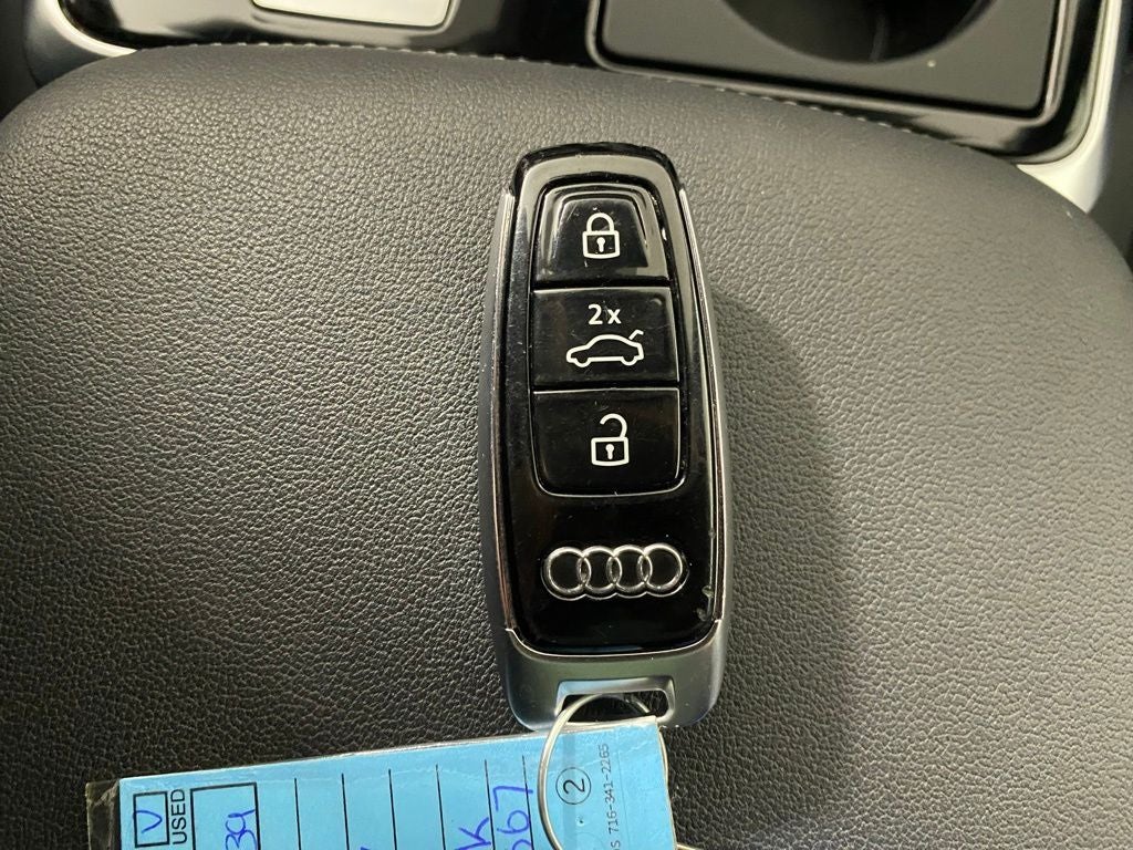 2025 Audi Q7 55 Premium Plus quattro