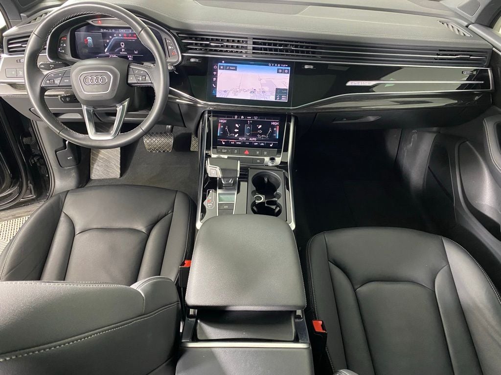 2025 Audi Q7 55 Premium Plus quattro