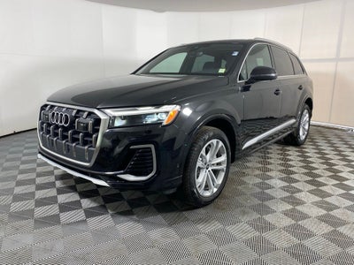 2025 Audi Q7 55 Premium Plus quattro