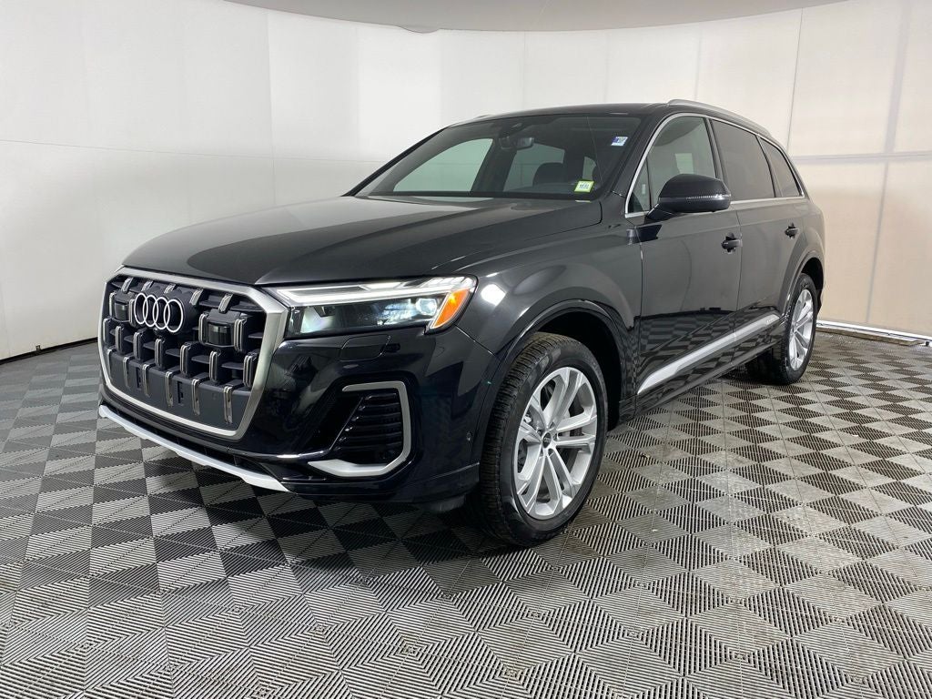 2025 Audi Q7 55 Premium Plus quattro