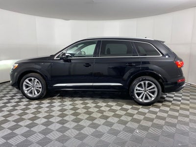 2025 Audi Q7 55 Premium Plus quattro