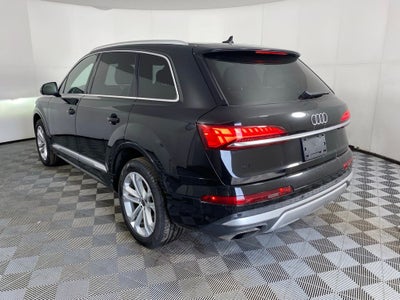 2025 Audi Q7 55 Premium Plus quattro