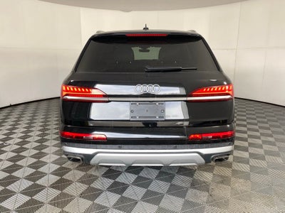 2025 Audi Q7 55 Premium Plus quattro