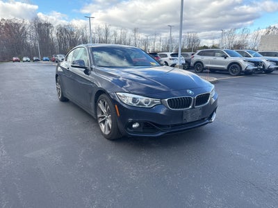 2017 BMW 4 Series 440i xDrive