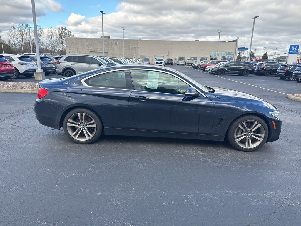 2017 BMW 4 Series 440i xDrive