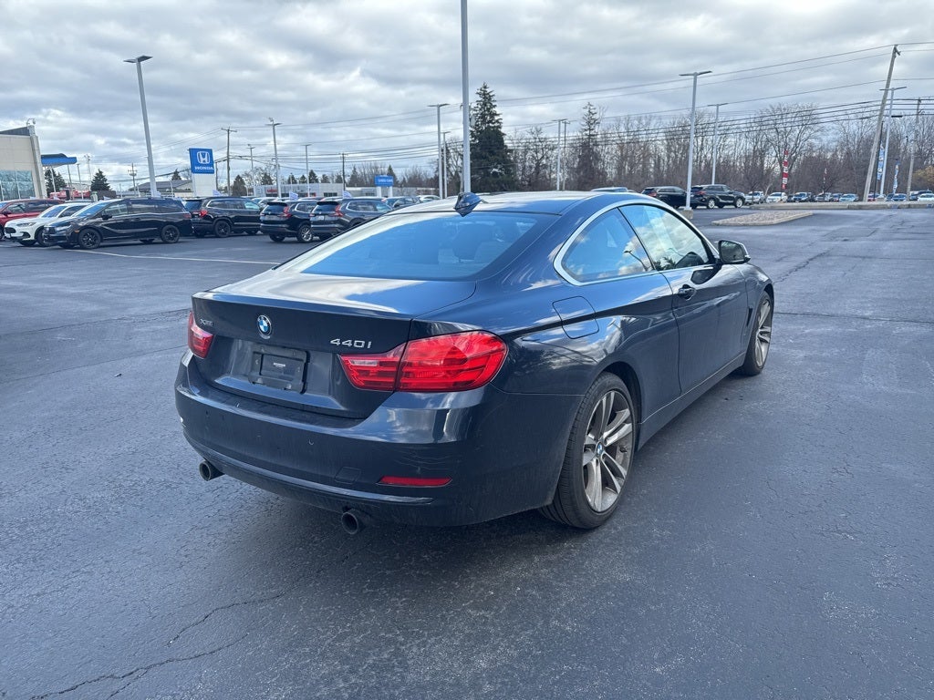 2017 BMW 4 Series 440i xDrive