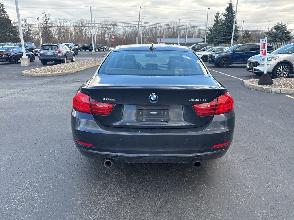 2017 BMW 4 Series 440i xDrive