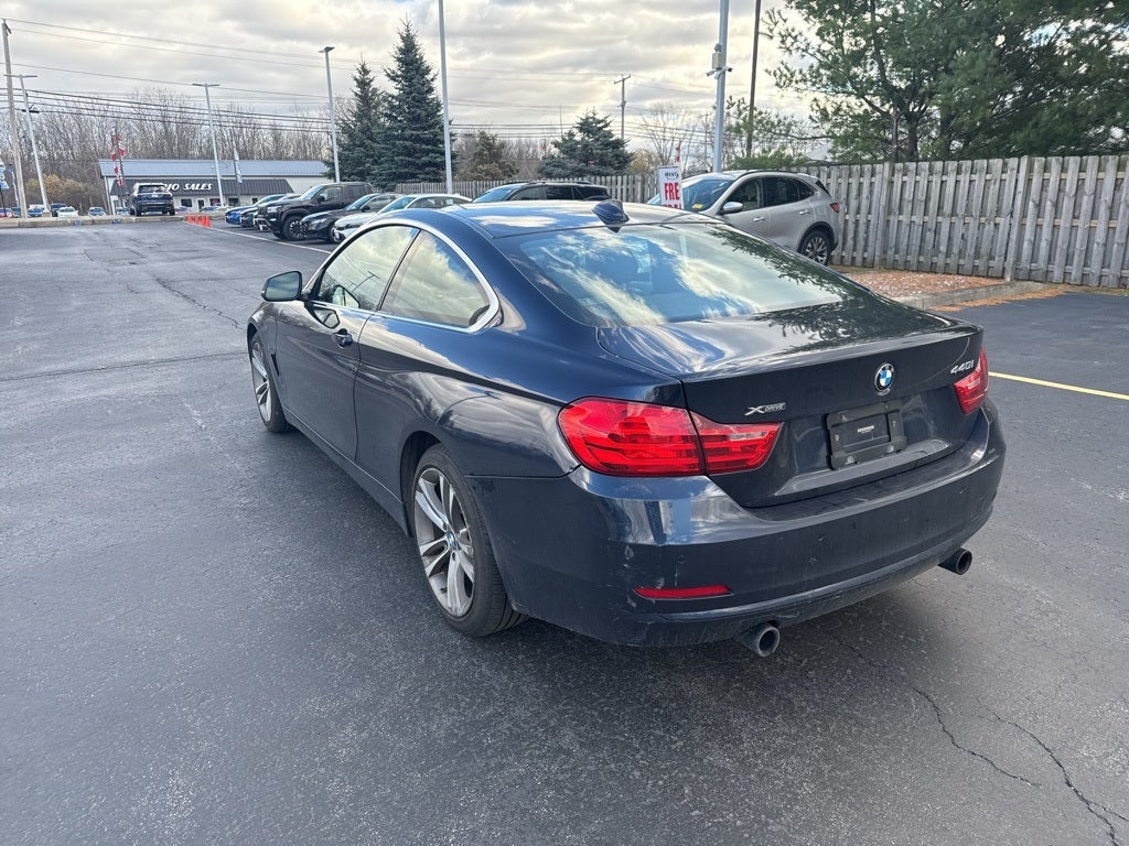 2017 BMW 4 Series 440i xDrive