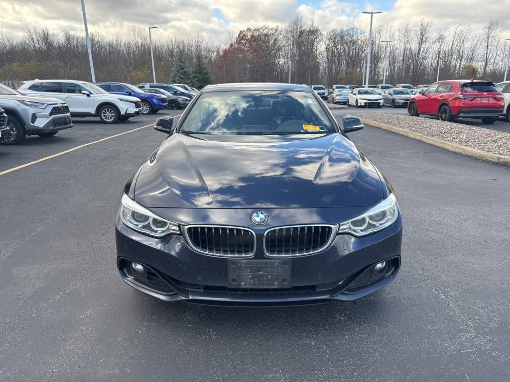 2017 BMW 4 Series 440i xDrive