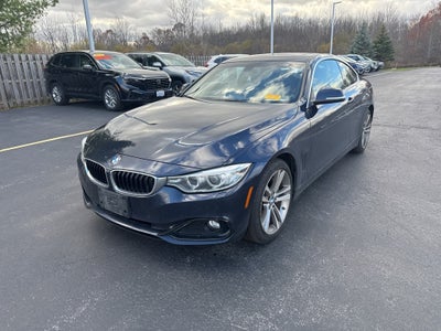 2017 BMW 4 Series 440i xDrive