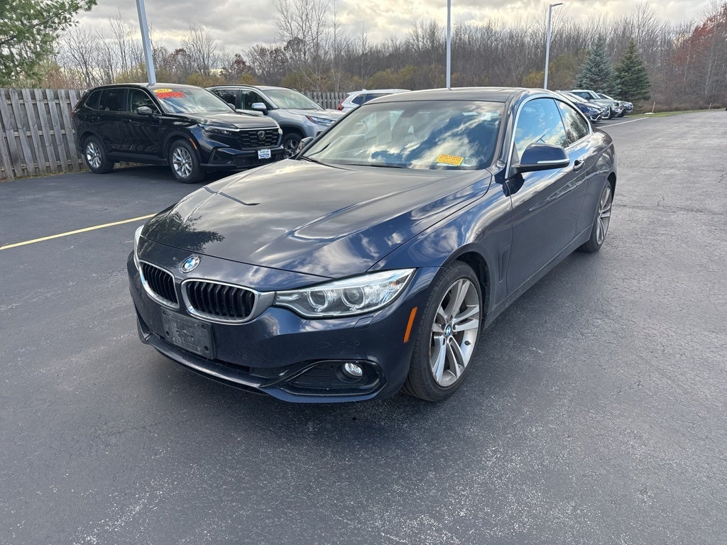 2017 BMW 4 Series 440i xDrive