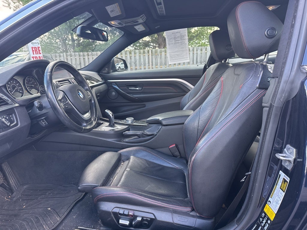 2017 BMW 4 Series 440i xDrive