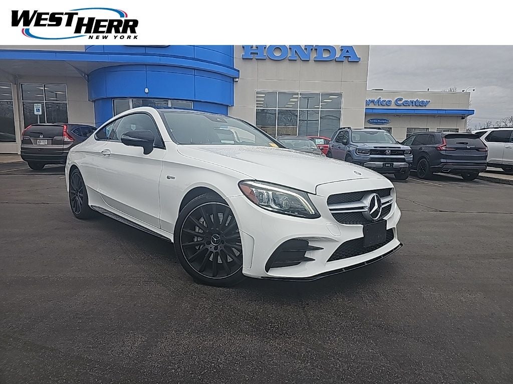2020 Mercedes-Benz C-Class C 43 AMG® 4MATIC®