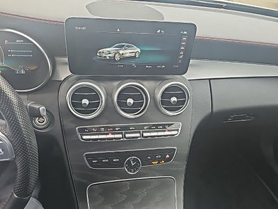 2020 Mercedes-Benz C-Class C 43 AMG® 4MATIC®