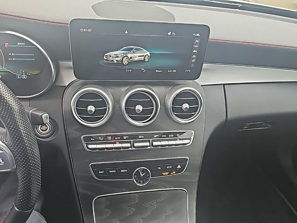 2020 Mercedes-Benz C-Class C 43 AMG® 4MATIC®