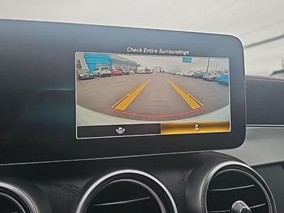 2020 Mercedes-Benz C-Class C 43 AMG® 4MATIC®